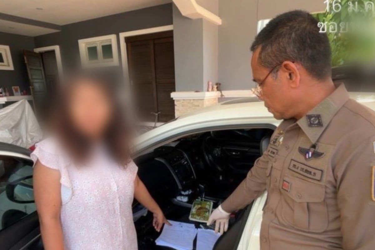 ทลายเครือข่าย “แตงไทย” พบเส้นเงินเชื่อมเว็บพนัน ยึด 60 ล้าน