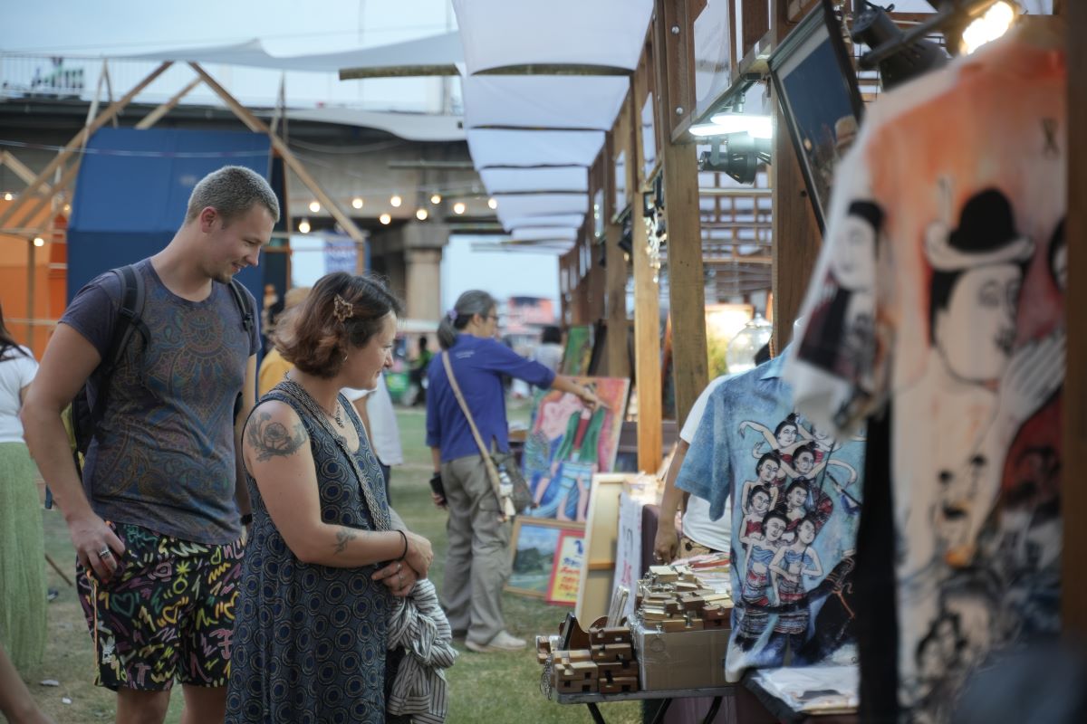 ส.ท่องเที่ยวฯน่าน ต่อยอด“Nan Craft Festival for All District” สู่ตลาดโลก