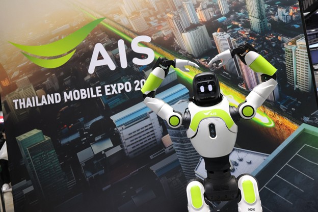 AIS เปิดตัว “น้องจีจี้” พนักงาน AI อัจฉริยะ พร้อมยกระดับงานบริการยุคใหม่