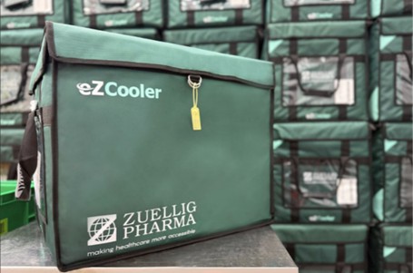 Zuellig Pharma เดินหน้านวัตกรรม Cold Chain ในไทย ชู eZCooler ยกระดับซัพพลายเชนสุขภาพอย่างยั่งยืน พร้อมรับมือ Climate Change