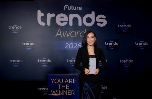 ปันบุญ โดย ทีทีบี คว้ารางวัล Future Trends Awards 2026