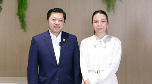 ศุภชัย–บุษดี ผนึกออร์โธฯ ชวนก้าว ยกระดับผู้ป่วยกระดูก