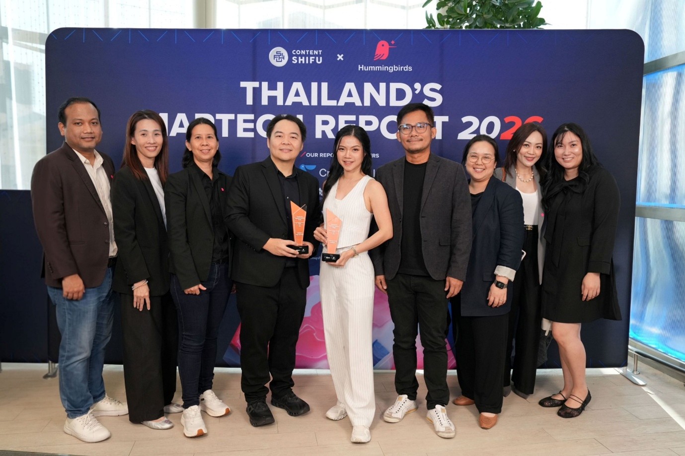 ไทยพาณิชย์ – FWD ประกันชีวิต ชูความสำเร็จเทคโนโลยีการตลาดเฉพาะบุคคล