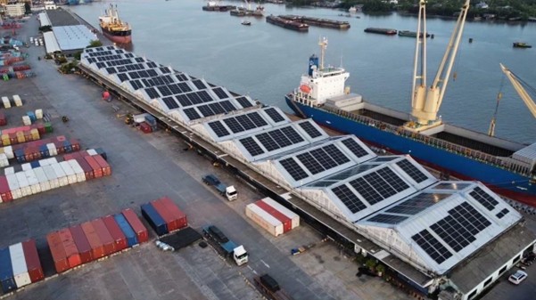 กทท.ขับเคลื่อน Smart & Green Port มุ่งสู่ Net Zero เสริมศักยภาพโลจิสติกส์ไทย