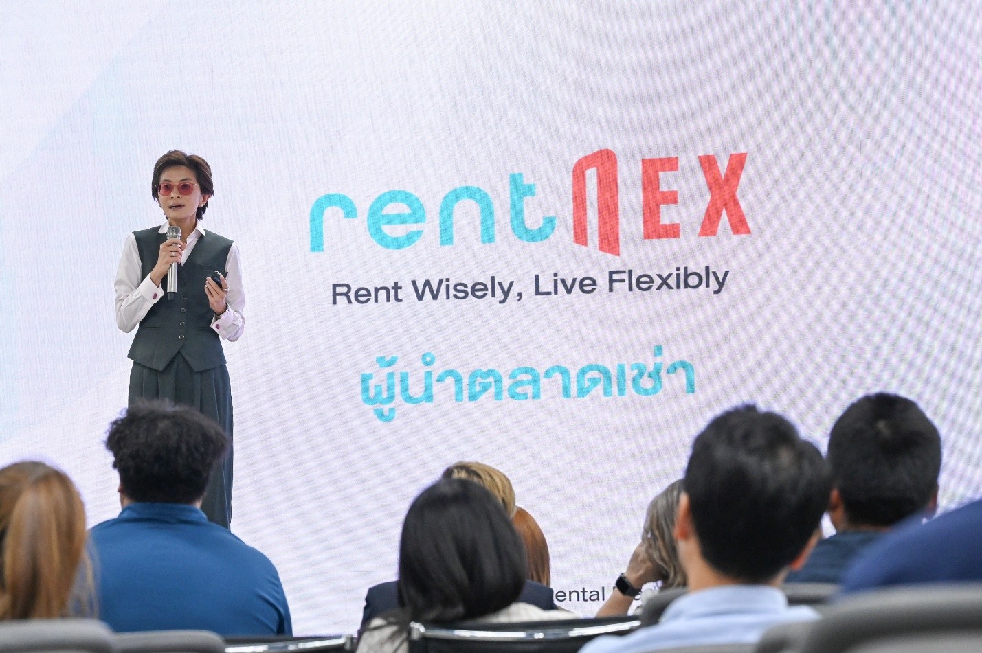 SenX เปิดเกมรุก “RentNex 2026” ปั้นโมเดลเช่าใหม่