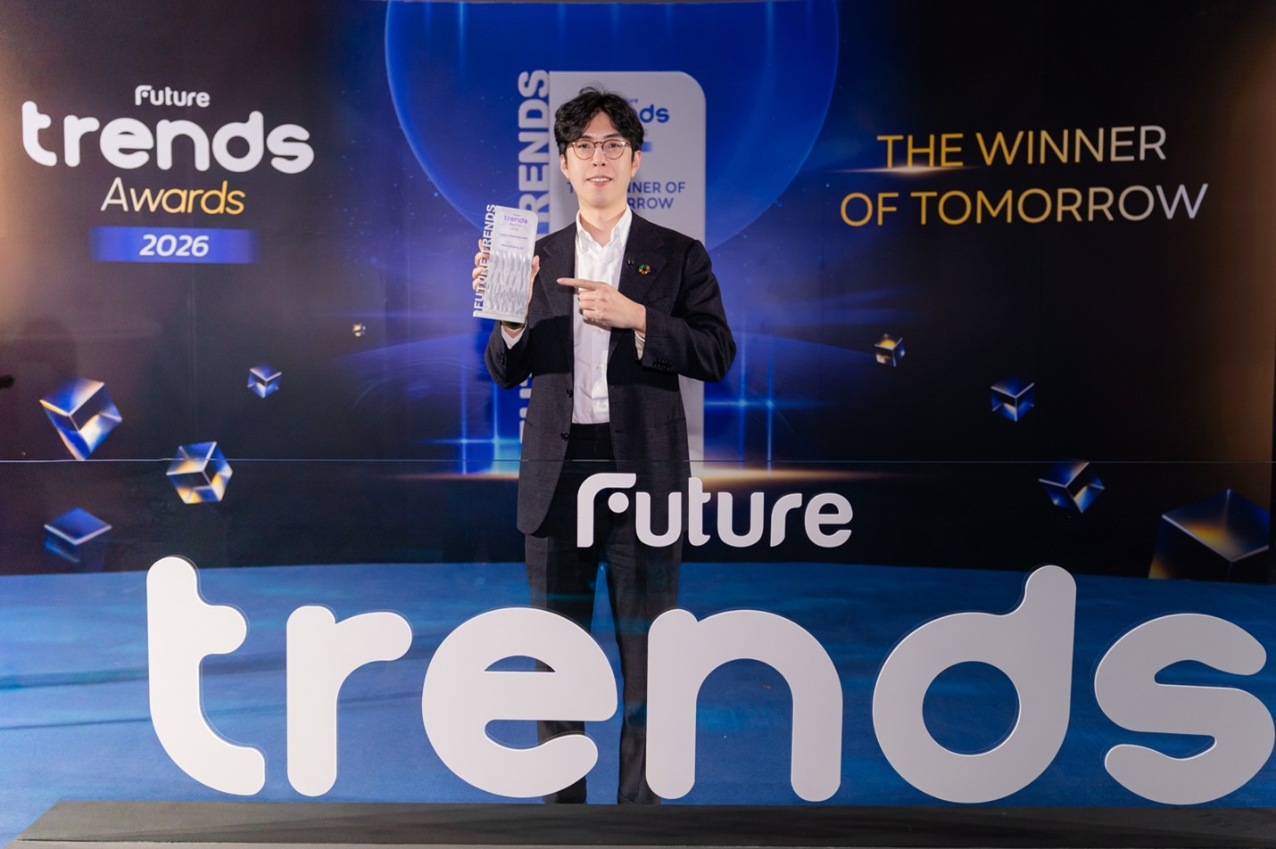 บิทคับ ออนไลน์ คว้าองค์กรครองใจพนักงานสายเทคฯ แห่งปี Future Trends Awards 2026