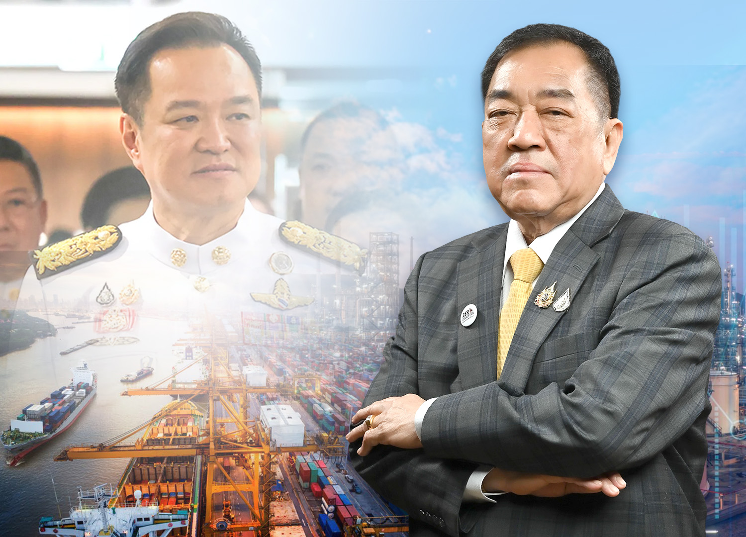 หอการค้าฯ หนุน “ครม.อนุทิน 2” เร่งปฏิรูปโครงสร้าง-คุมพลังงาน รับศึกโลก