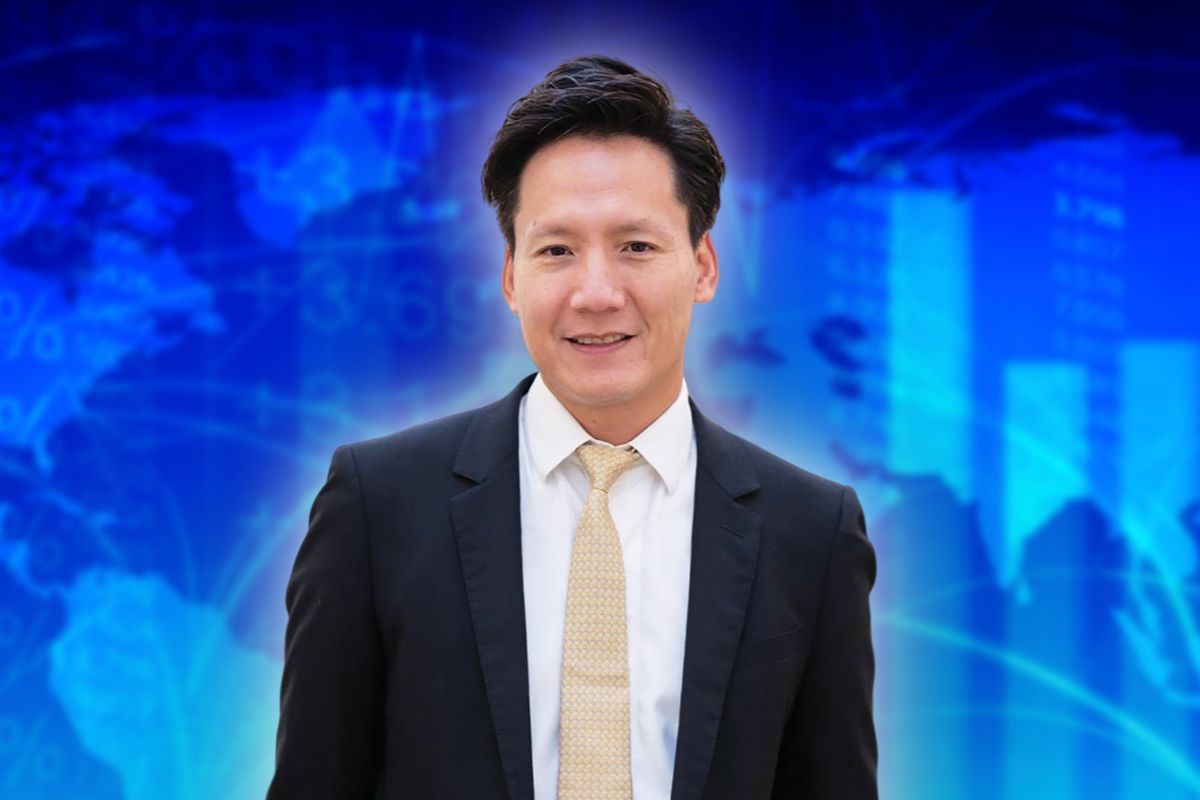 สมาคม บลจ. เปิดตัว ‘พจน์ หะริณสุต’ นายกคนใหม่ 27 มี.ค.นี้