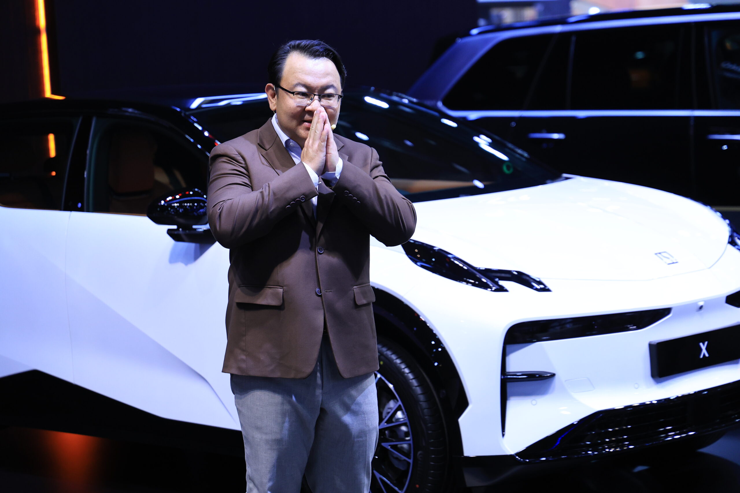 ZEEKR แต่งตั้ง ‘Evin Ye’ ผู้บริหารใหม่ ดูแลตลาดประเทศไทย