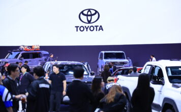 มอเตอร์โชว์