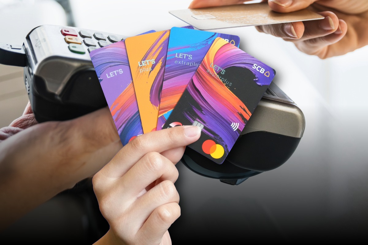 SCB ปลุกตลาดบัตรเดบิต ปั้น SCB LET’S สะสมแต้มทุกการใช้จ่าย