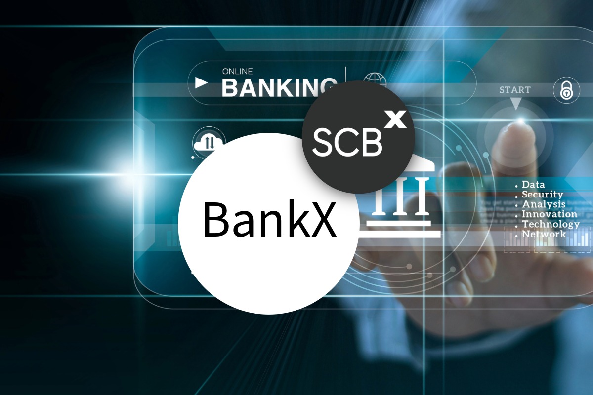 SCBX ตั้ง ”แบงก์เอกซ์“ ทุนจดทะเบียน 1 หมื่นบาท เดินหน้า Virtual Bank
