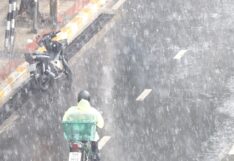 กรมอุตุนิยมวิทยา 7 วันข้างหน้า เตือน 20-22 มี.ค.นี้ ฝนกลับมาตกเพิ่มขึ้น 30-40%