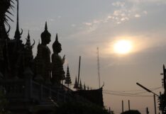 กรมอุตุนิยมวิทยา 7 วันข้างหน้า ร้อนจัด