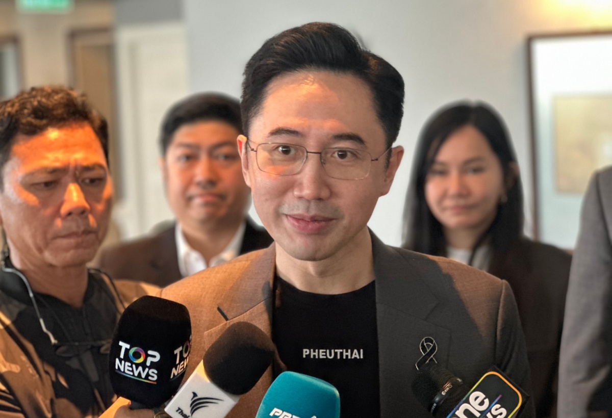 เพื่อไทย เผยความพร้อม ‘แถลงนโยบายรัฐบาล’ ลงตัว มุ่งปลดล็อกปัญหา 4 ปี