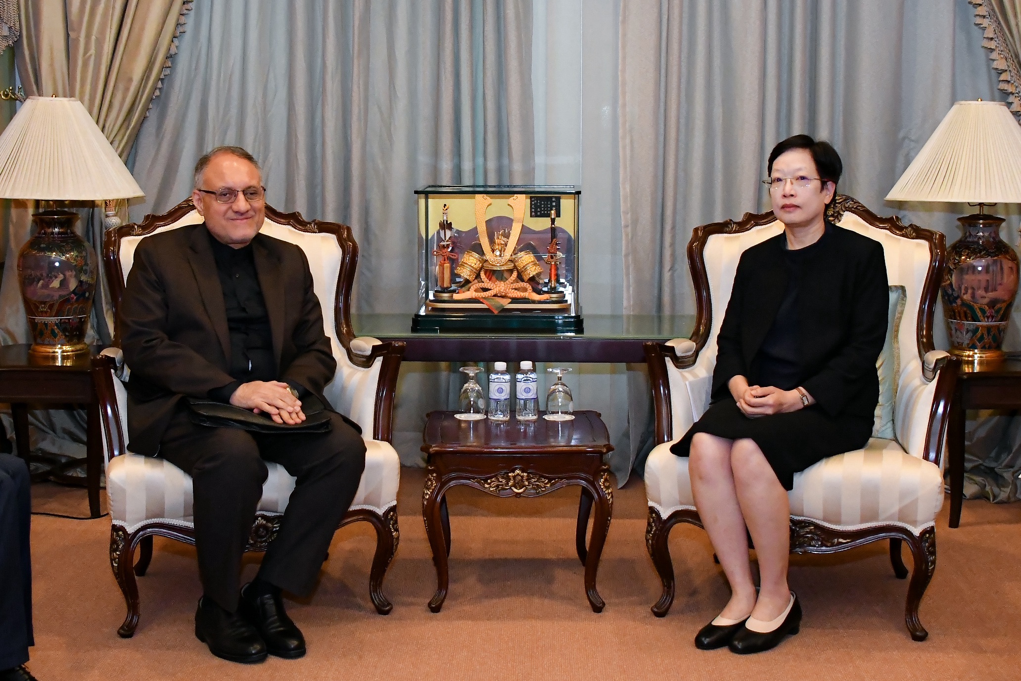 กต.ประท้วงอิหร่านขั้นสูงสุด เรียกร้องออกแถลงการณ์ขอโทษ กรณีเรือไทยถูกโจมตี
