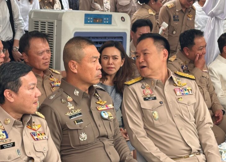 อนุทิน เผย 'ครม.ชุดใหม่' เรียบร้อย พยักหน้ารับ 'ปกรณ์' รองนายกฯ ดูกฎหมาย