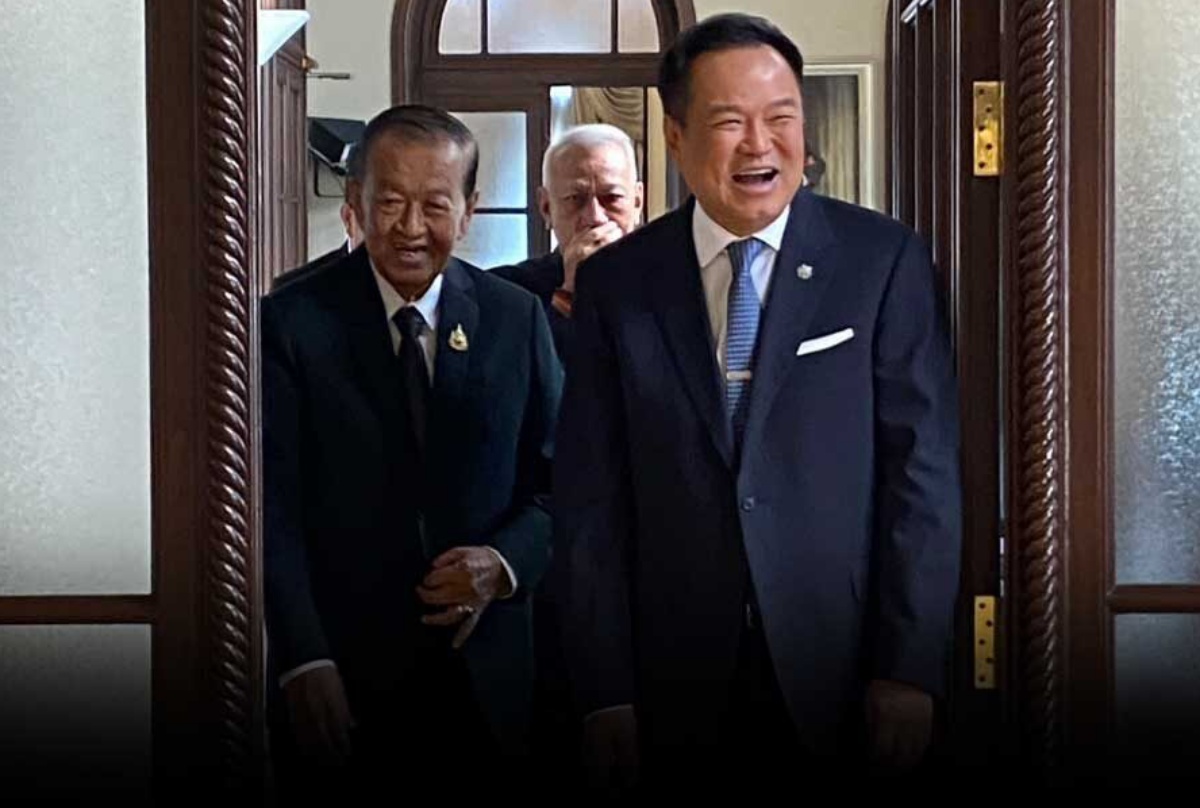 นายกฯ เผย ‘วันนอร์’ ตอบรับนั่ง “ประธานคณะที่ปรึกษาฯ” ช่วยงานสร้างสันติภาพ