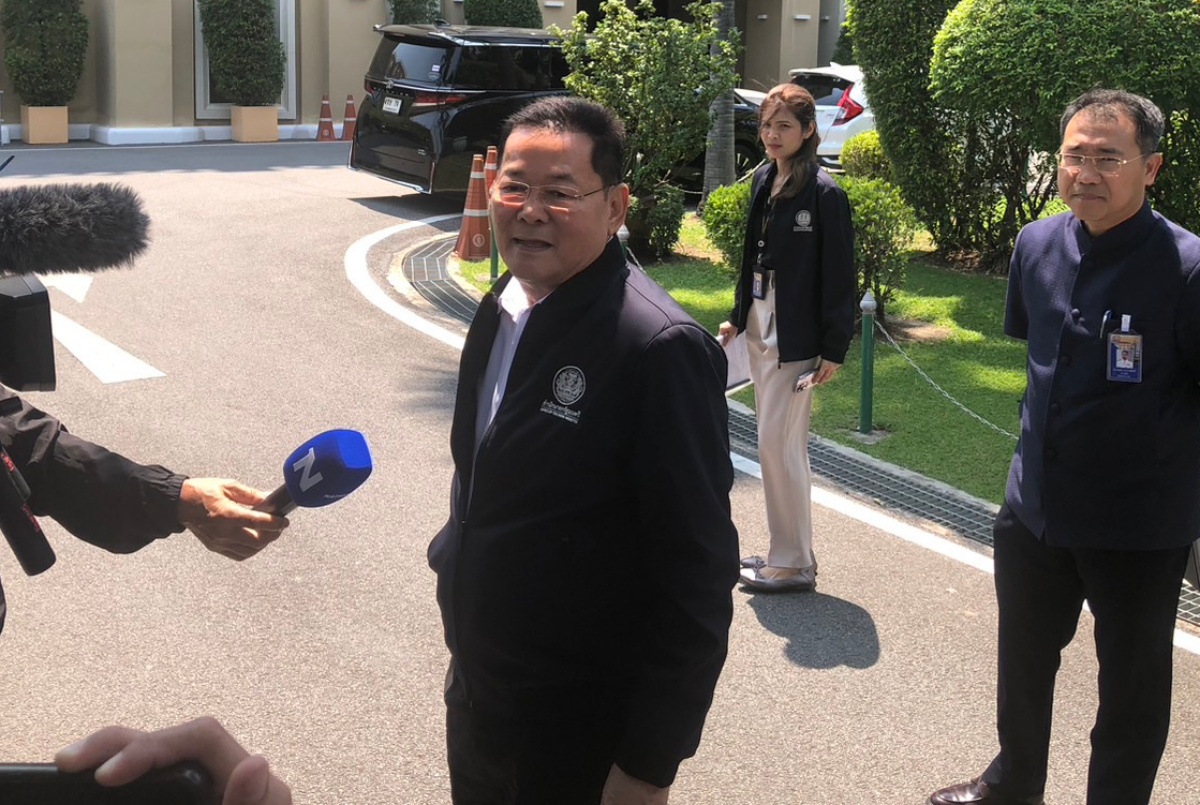 นภินทร เผย ครม.นัดพิเศษ ผุดมาตรการช่วย ปชช.ทุกด้าน มั่นใจรัฐบาลเอาอยู่