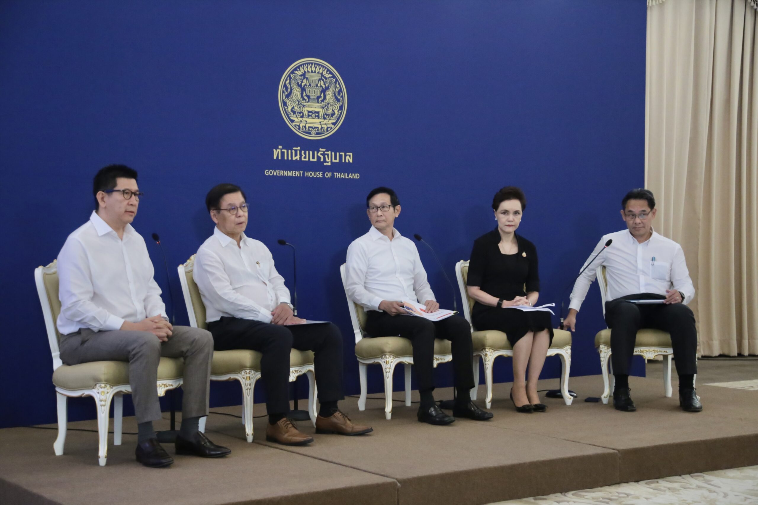 ศุภจี ลุยลดค่าครองชีพ คุมราคาสินค้า-แก้ข้าวแกงแพง