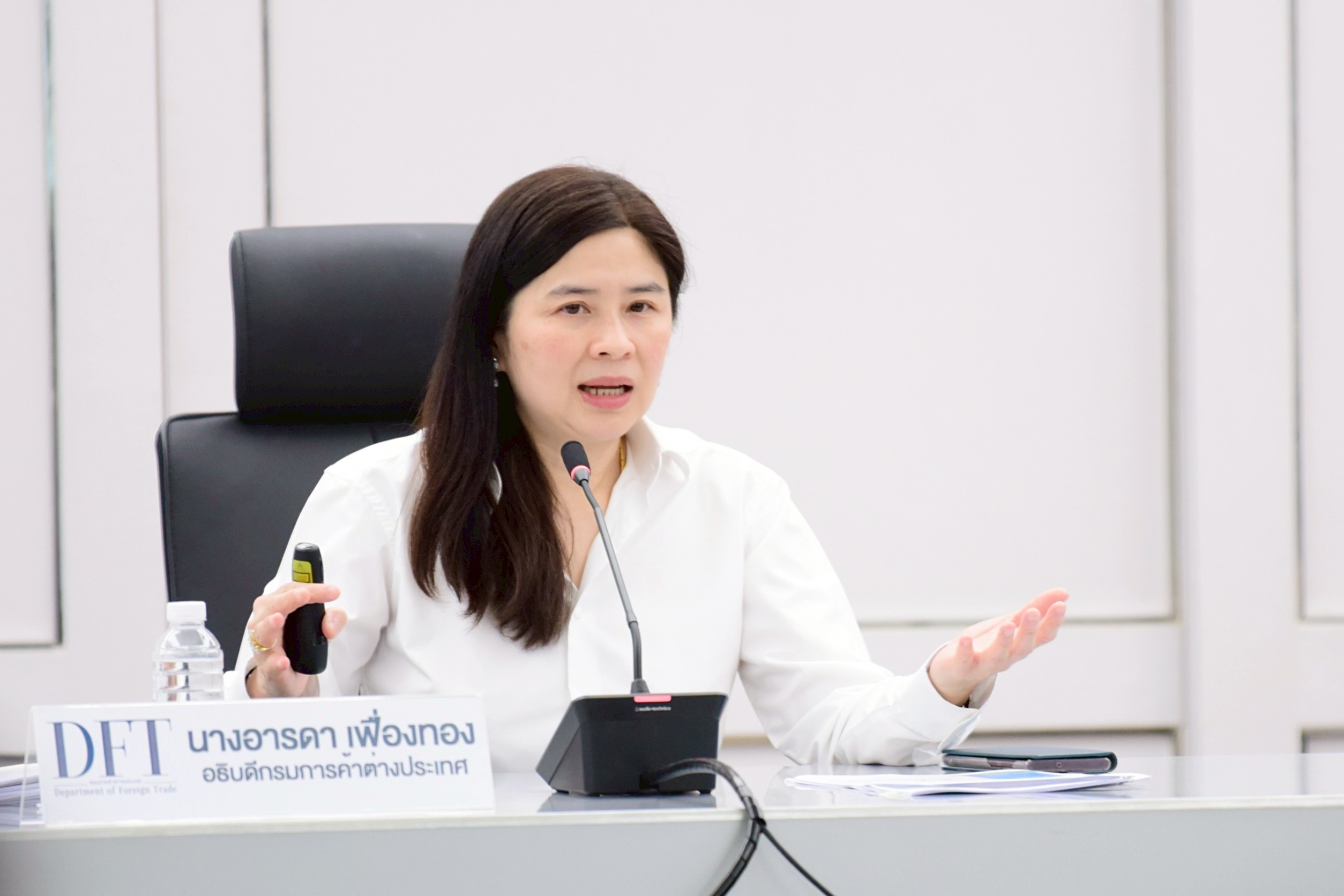 การค้าชายแดน-ผ่านแดน ก.พ.วูบ 9.7% กัมพูชายอดศูนย์ ฉุดภาพรวมสะดุด