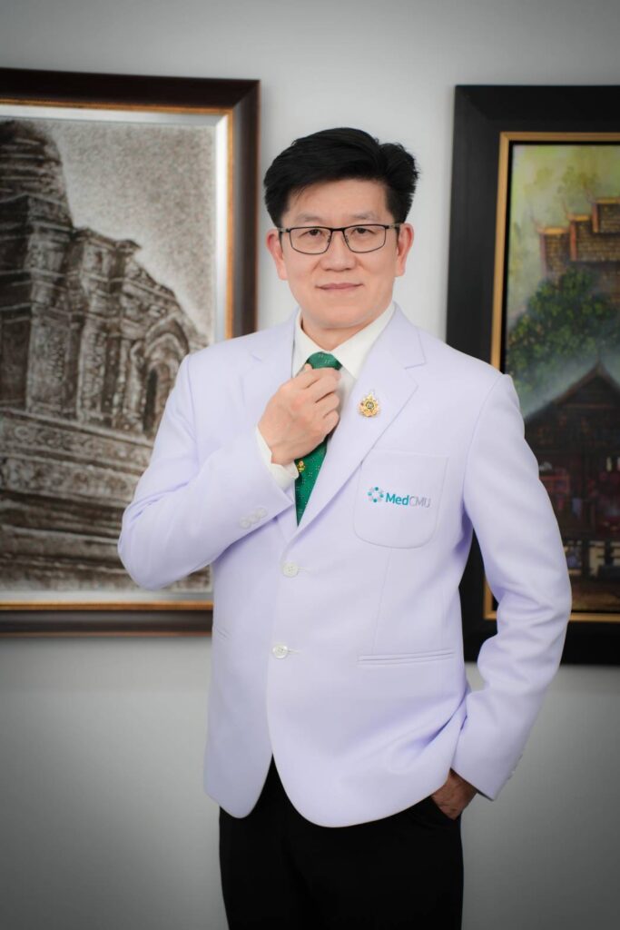 รศ.นพ.นเรนทร์ โชติรสนิรมิต
