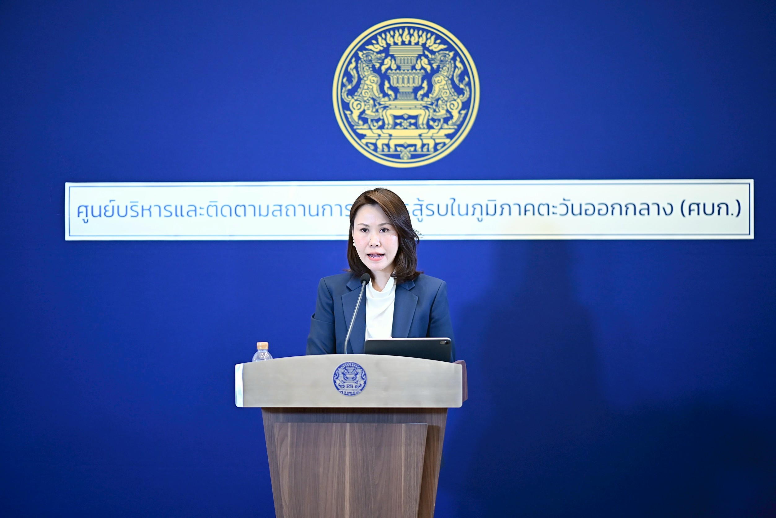 ศบก. กาง 3 ฉากทัศน์น้ำมัน แจงขึ้นราคา 4 ทุ่ม ป้องกักตุน