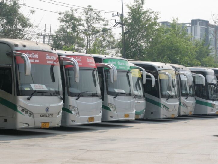 .กรีนบัส ปรับลดจองตั๋วล่วงหน้าเหลือ 10 วัน รับมือวิกฤตราคาน้ำมันโลกพุ่ง.