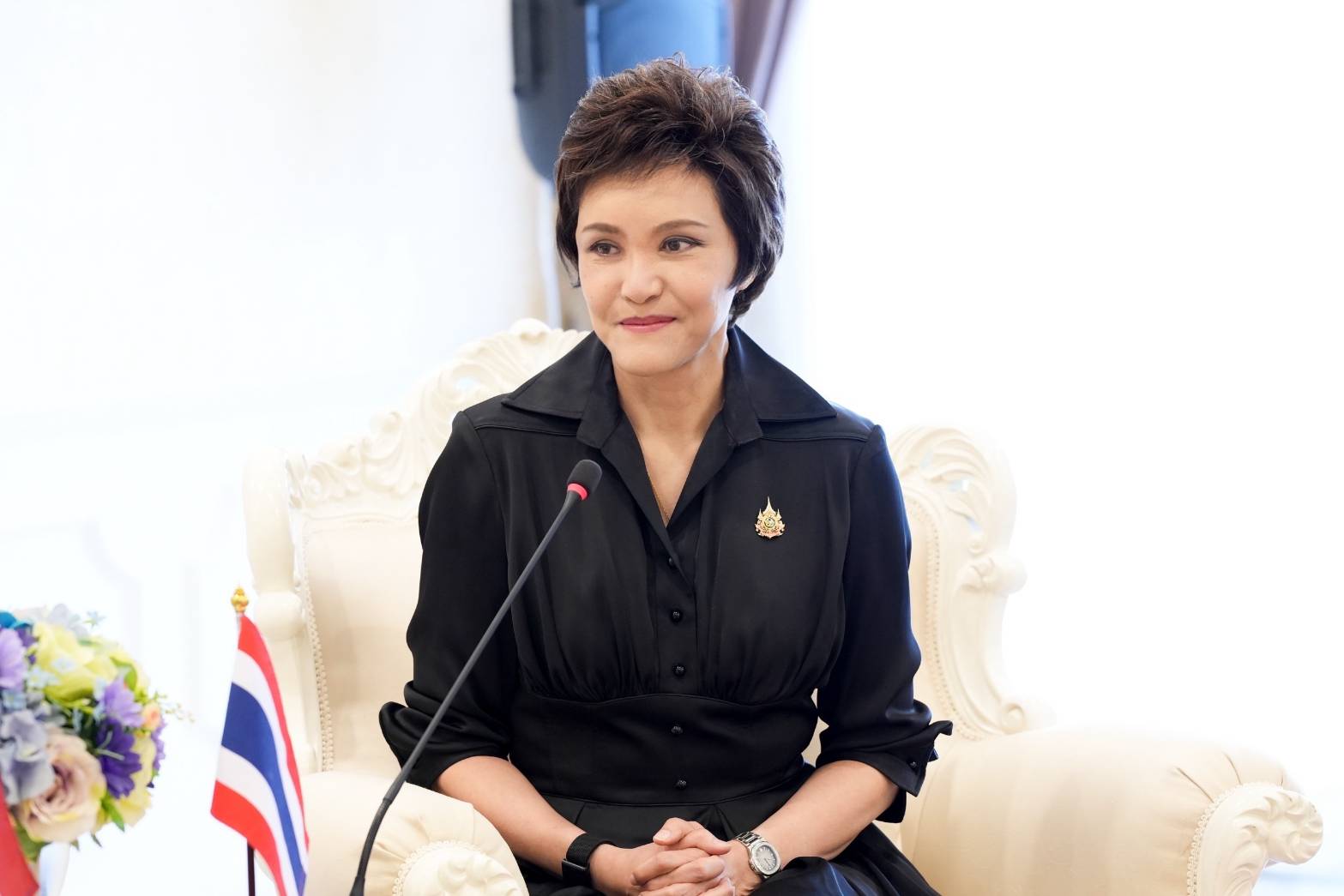 ‘ศุภจี’ ถกแอฟริกาใต้ ดันส่งออกใหม่-ลงทุนระหว่างกันมากขึ้น