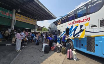 “นครชัย21-นครชัยทัวร์” ยันไม่ขึ้นค่าโดยสาร แม้ต้นทุนพลังงาน-อาหารปรับเพิ่ม