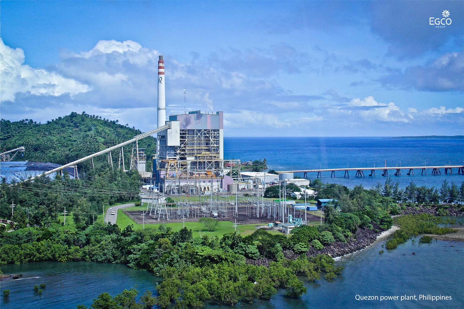 EGCO ทุ่ม 3 หมื่นล้าน ลุยโรงไฟฟ้าก๊าซฯ-พลังงานสะอาด รับดีมานด์ Data Center