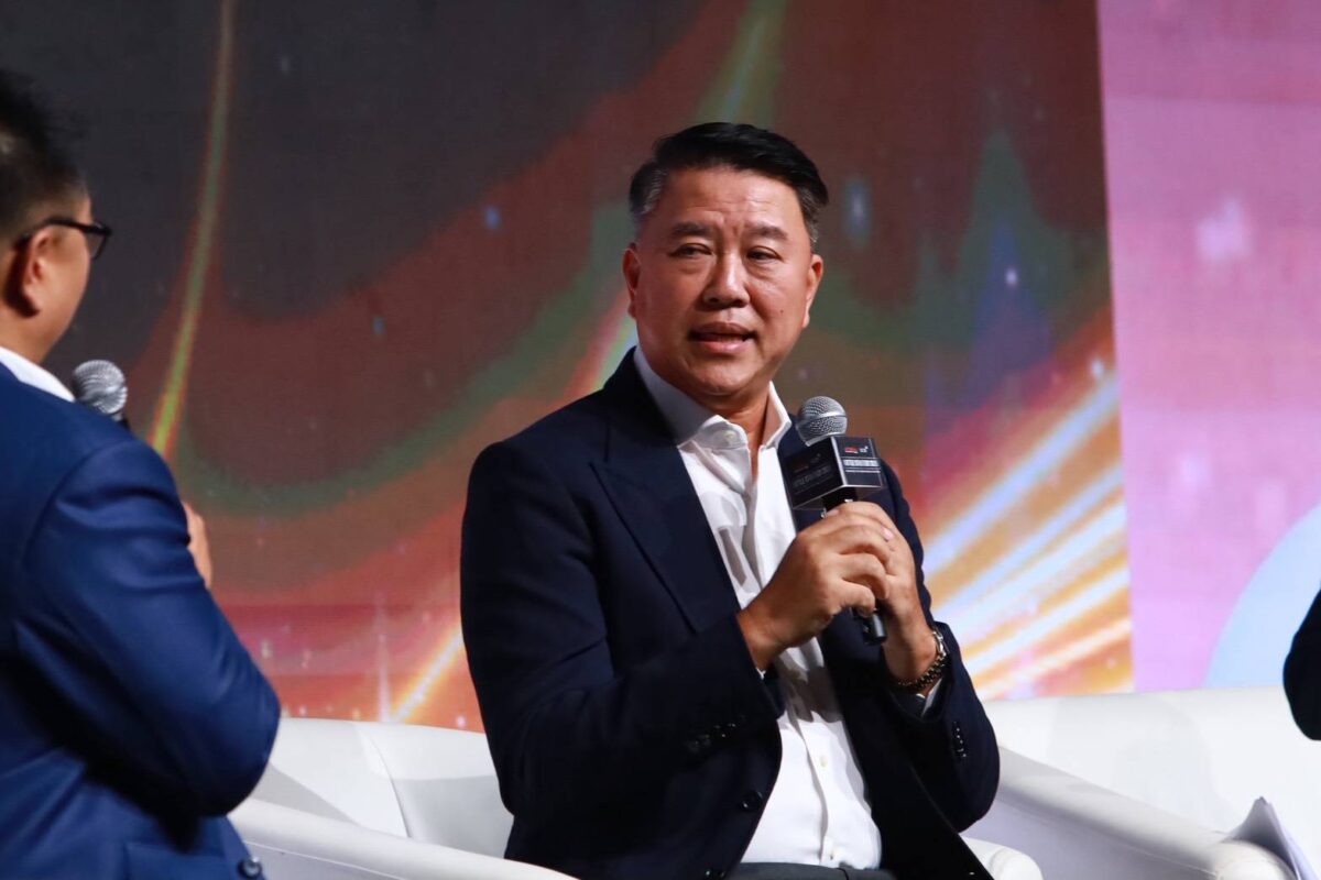 “อาทิตย์” ซีอีโอ SCBX เร่งปรับแผนธุรกิจ แนะรัฐแก้ปัญหาระยะยาวรับมือโลกผันผวนรุนแรง