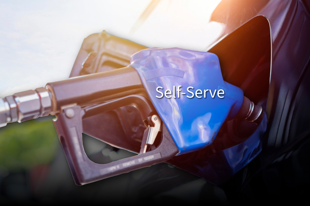 ปั๊มน้ำมัน Self-Serve เติมเอง ถูกกว่า ทำอย่างไร ?