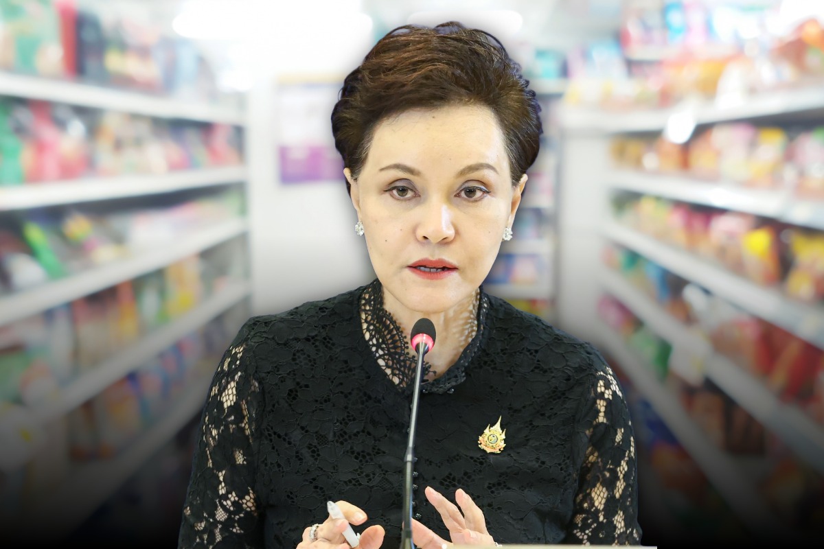 ศุภจี คุมเข้มสินค้าควบคุม รับต้นทุนพุ่ง ลุยธงฟ้าทั่วประเทศ