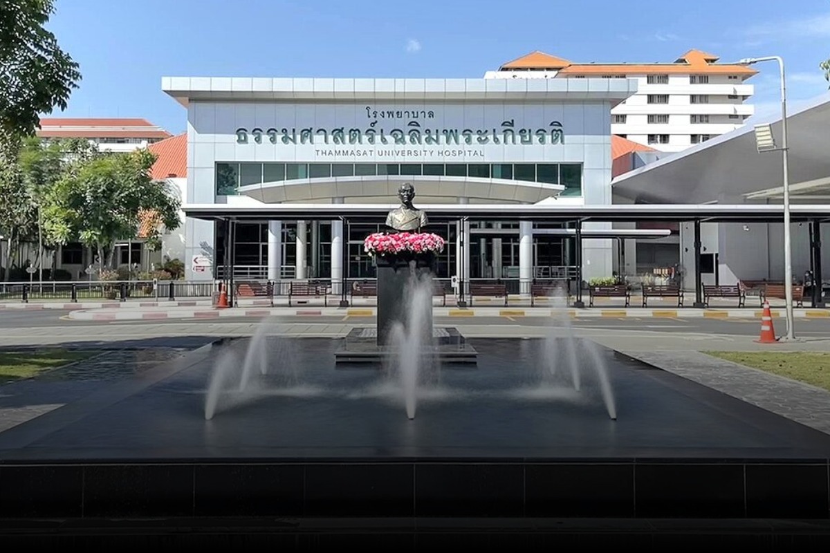 รพ.ธรรมศาสตร์ สำรองยา-หนุน Telemedicine รับมือวิกฤตตะวันออกกลาง