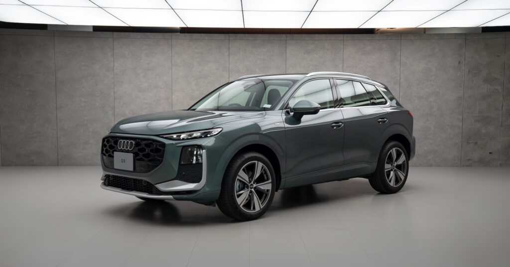 Audi Q3 