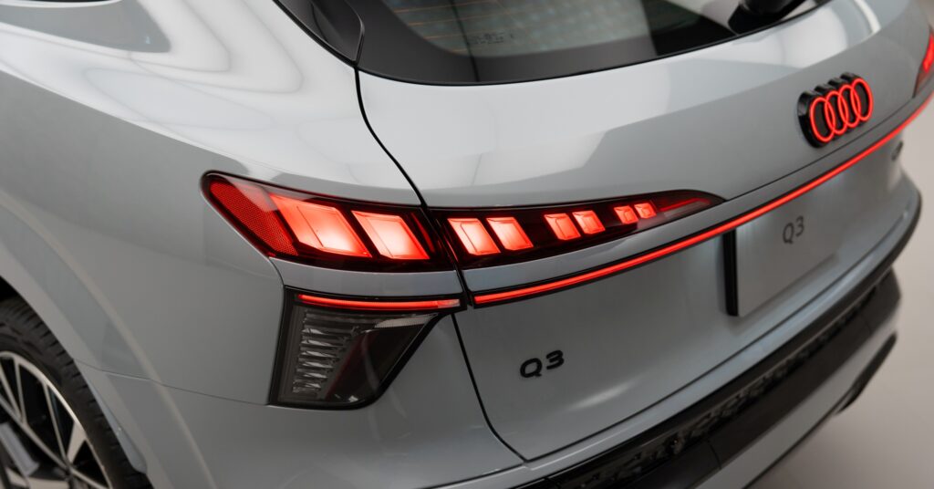 Audi Q3 