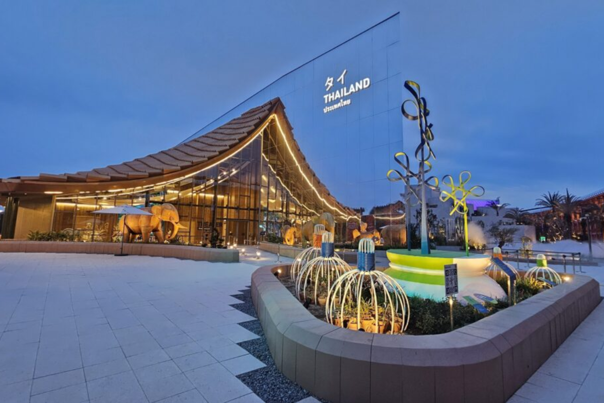 RMA 110 แจง บ.ที่ถูกค้นคดีศาลาไทย EXPO 2025 ไม่มีส่วนเกี่ยวในโครงการ