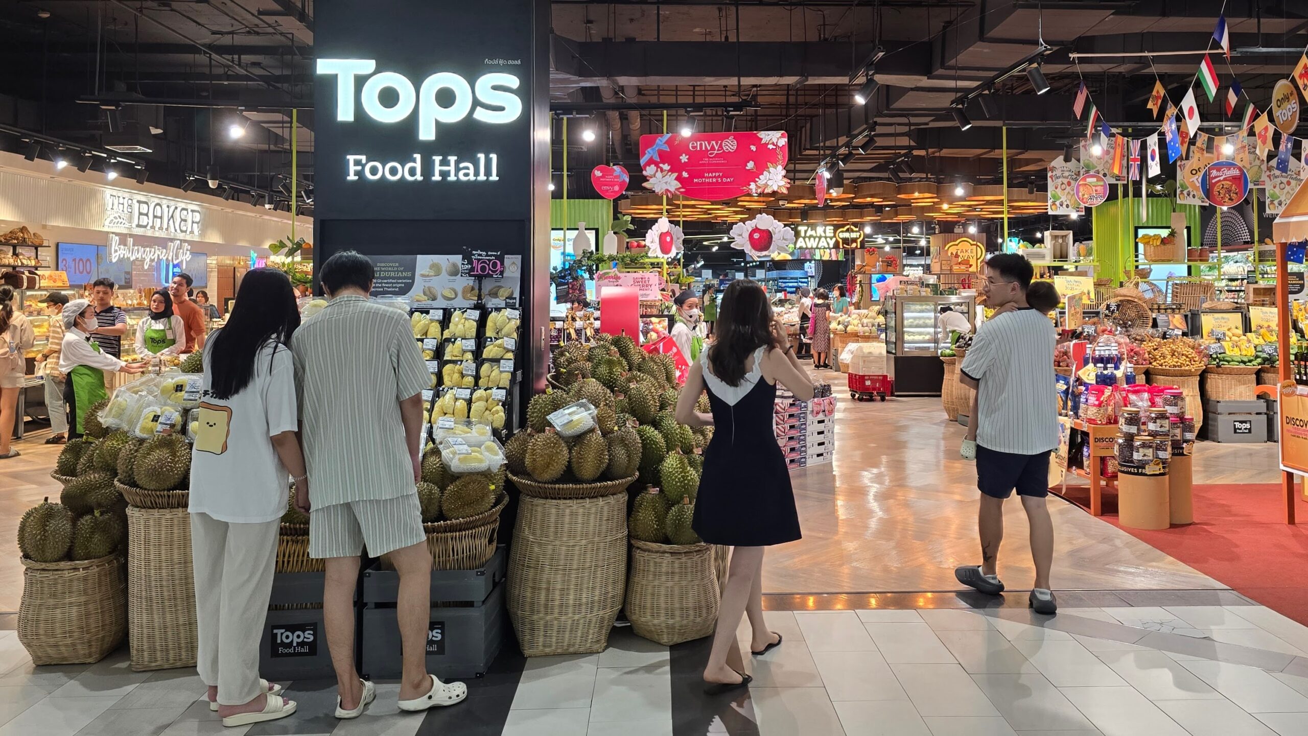 ท็อปส์ ยกทัพสินค้า Own Brand เริ่มต้น 10 บาท รับลูกโครงการ “ไทยช่วยไทย”