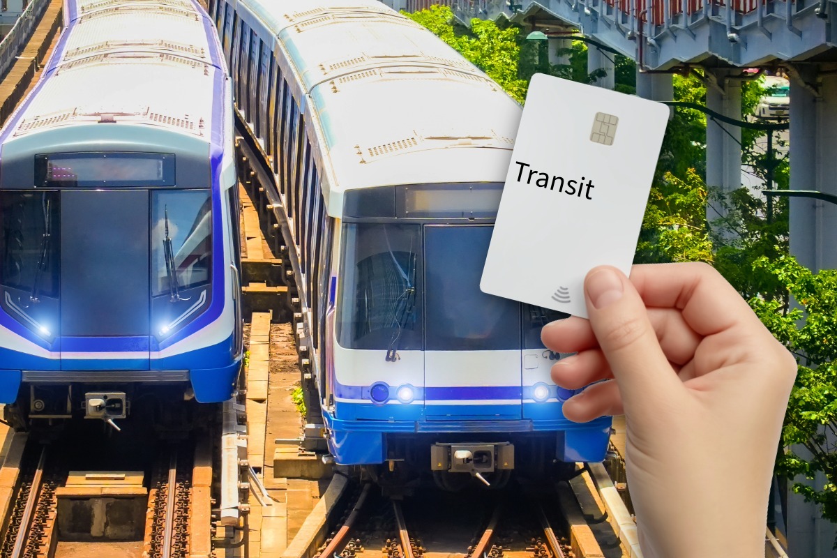 คมนาคมลุยซื้อสัมปทานรถไฟฟ้า ดันตั๋วร่วม จ่อผุด ”ตั๋วบุฟเฟต์” นั่งได้ทั้งวัน