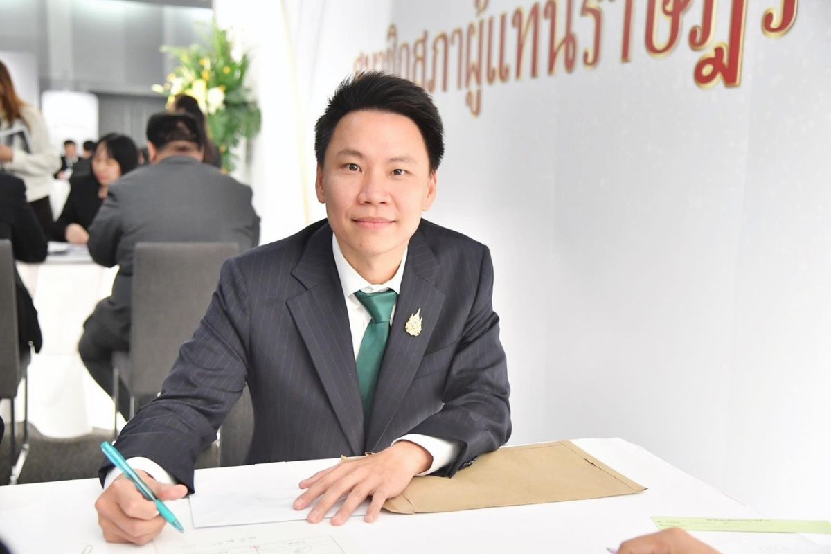 กล้าธรรม รับได้ทุกบทบาท ชี้โหวต “ประธานสภา-นายกฯ” เป็นเอกภาพ