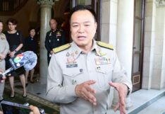 อนุทิน ชาญวีรกูล