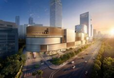 พลิกโฉม “เซ็นทรัล พระราม 9” สู่ “เซ็นทรัล จีอาร์ไนน์” ย่านซีบีดีแห่งใหม่ เซ็นทรัล จีอาร์ไนน์