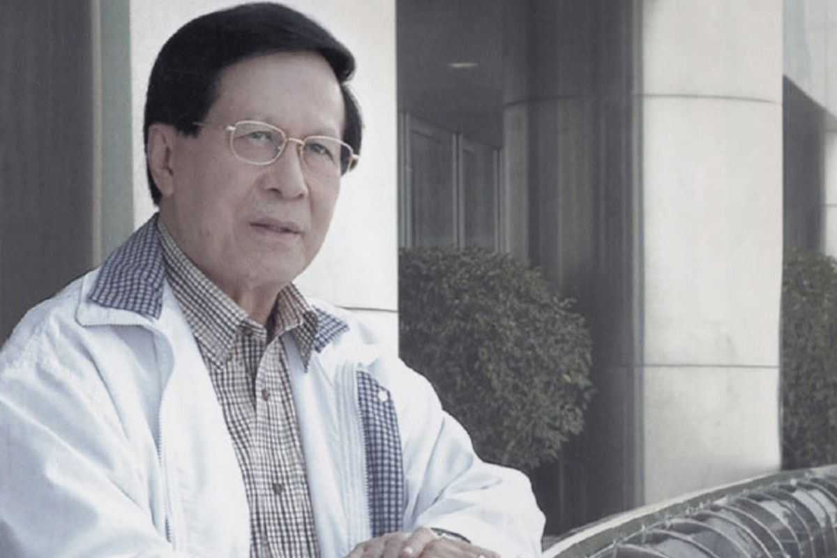 “อดิศัย โพธารามิก” อดีตรัฐมนตรีว่าการศธ.-พาณิชย์ เสียชีวิตในวัย 85