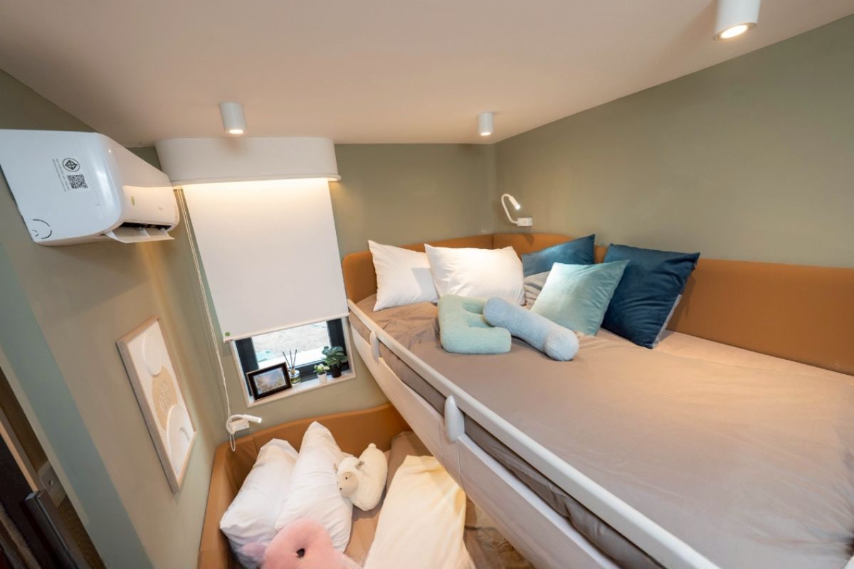 ส่อง FRESHii โปรดักซ์ใหม่ “บ้านชาวไทย” คอนโด 25 ตร.ม. ย่านคลองหลวง ผ่อน 4,500 บาท/เดือน