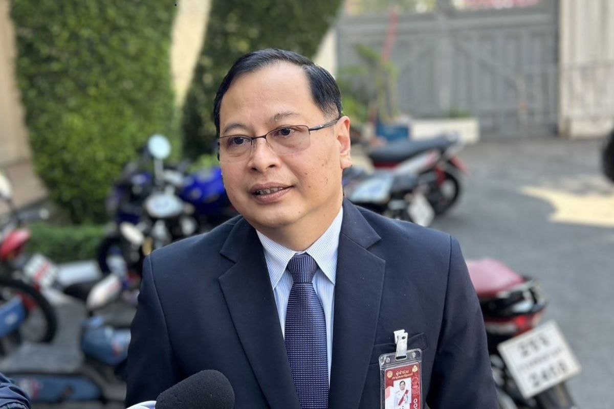 โปรดเกล้าฯ ‘ปกรณ์ นิลประพันธ์’ พ้นจากตำแหน่ง “เลขากฤษฎีกา” ตั้งแต่ 29 มี.ค.