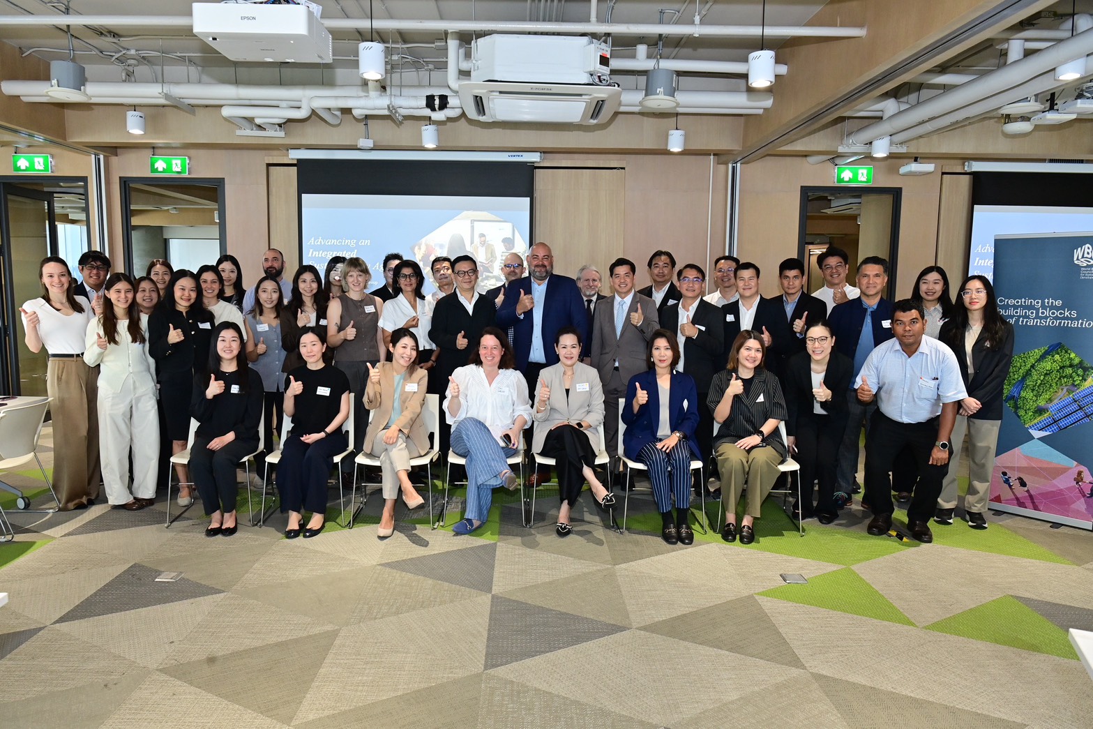 ซีพี ผนึก WBCSD ขับเคลื่อนเศรษฐกิจที่สมดุลและยั่งยืน
