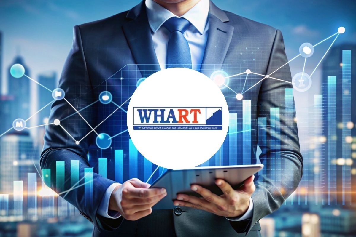 กองทรัสต์ WHART เคาะจ่ายปันผล Q4 อีก 0.1960 บาท ขึ้นเครื่องหมาย XD 5 มี.ค.นี้