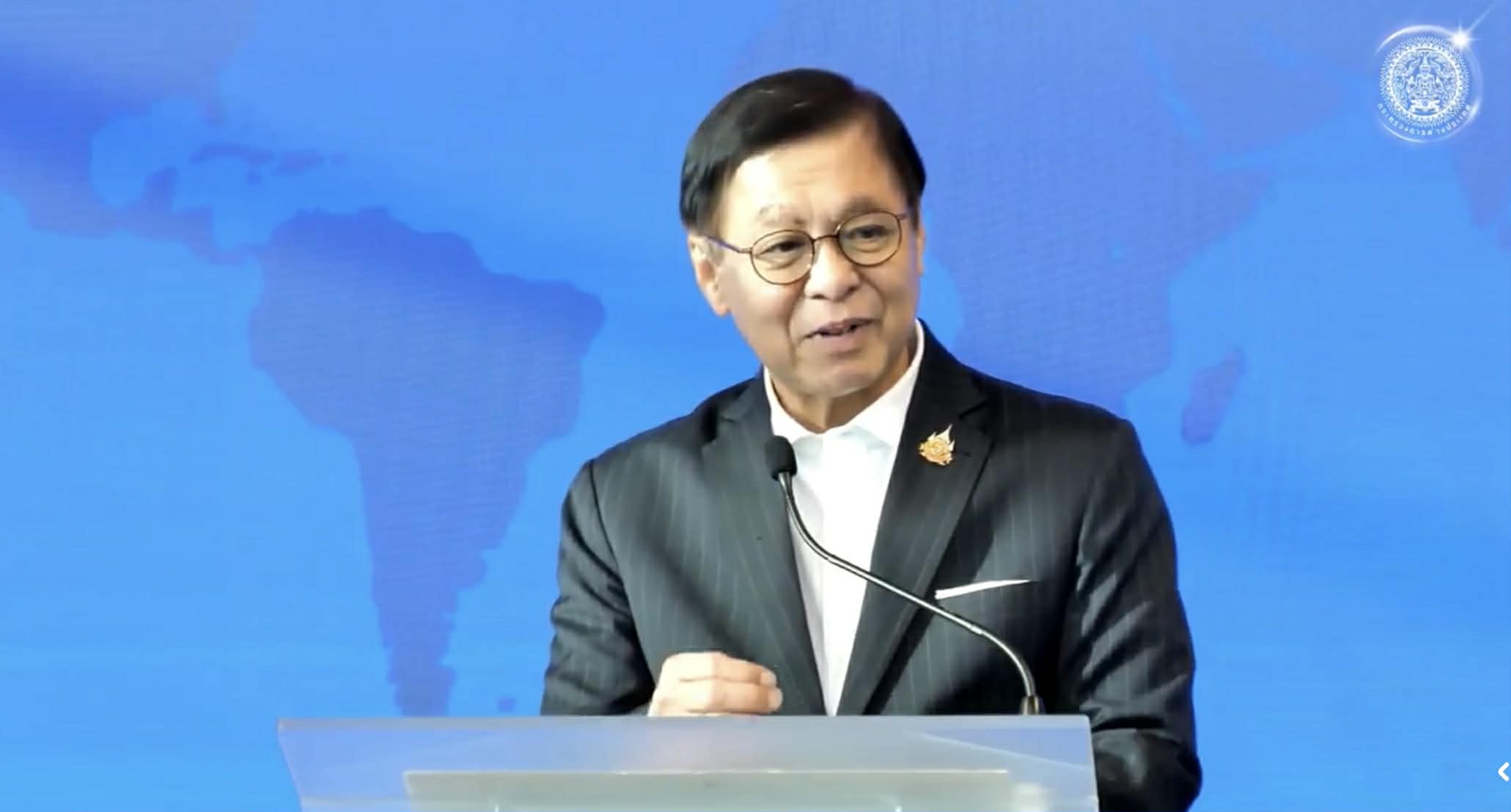 ‘สีหศักดิ์’ เผยเรือบางจากผ่านฮอร์มุซปลอดภัย-ไม่ยืนยันชะตาลูกเรือมยุรีฯ อิหร่านโพสต์ “ไม่ลืมมิตรสหาย”