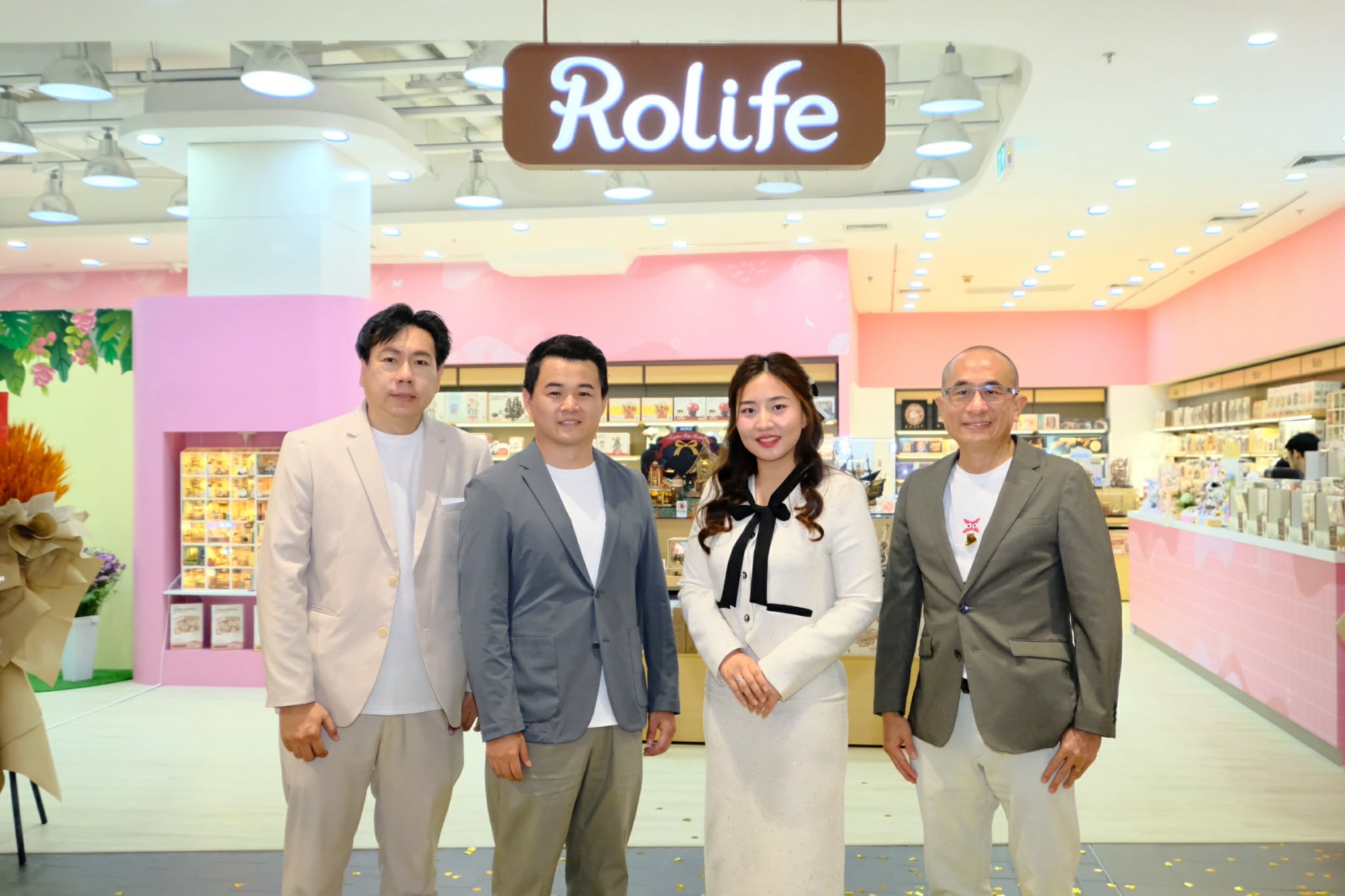 RDX ลุยตลาด ‘โมเดลจิ๋ว’ เปิด Tiny Town บุกแฟชั่นไอส์แลนด์ ปั้นรายได้ปี’69 แตะ 70 ล้าน